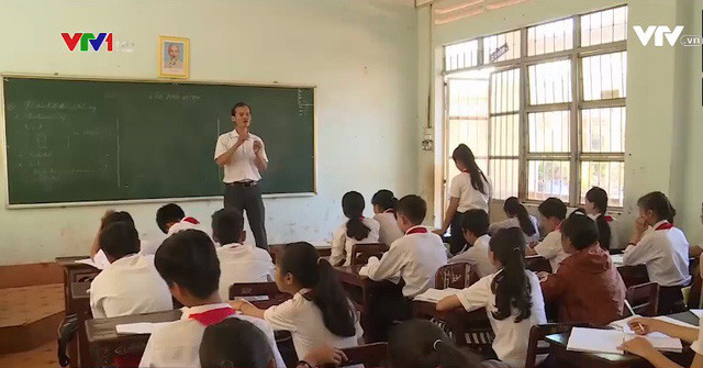Nỗi khổ của giáo viên khi bị ép học nâng ngạch ảnh 3 Nỗi khổ của giáo viên khi bị ép học nâng ngạch ảnh 3