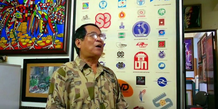 Họa sĩ Vũ Hiền 75 tuổi, giới thiệu các tác phẩm đồ họa của ông. Họa sĩ Vũ Hiền 75 tuổi, giới thiệu các tác phẩm đồ họa của ông.