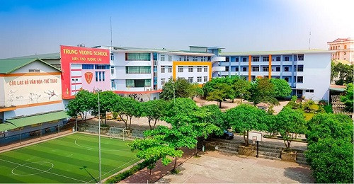 Trường Trưng Vương Quảng Trị (Ảnh: tác giả cung cấp). Trường Trưng Vương Quảng Trị (Ảnh: tác giả cung cấp).