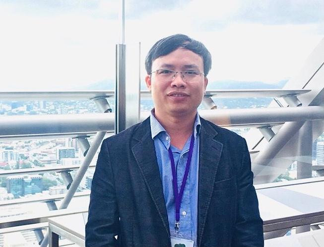 PGS.TS Phạm Thế Chính - Phó Hiệu trưởng Trường Đại học Khoa học, Đại học Thái Nguyên. PGS.TS Phạm Thế Chính - Phó Hiệu trưởng Trường Đại học Khoa học, Đại học Thái Nguyên.