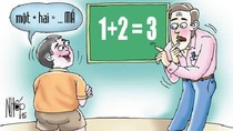 Vẫn nhức nhối nạn nâng, sửa điểm cho học sinh ảnh 2 Vẫn nhức nhối nạn nâng, sửa điểm cho học sinh ảnh 2