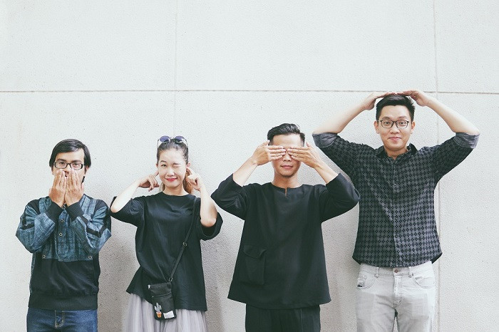 Nhóm The Whale Hunters với kịch bản “Monta trong giải ngân hà kỳ cục” đã giành được giải thưởng cao nhất của cuộc thi trị giá 1 tỷ đồng. Nhóm The Whale Hunters với kịch bản “Monta trong giải ngân hà kỳ cục” đã giành được giải thưởng cao nhất của cuộc thi trị giá 1 tỷ đồng.