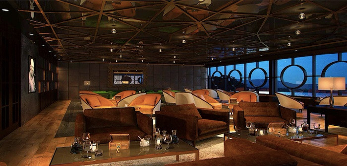 Bên trong Club House ấn tượng – nơi chủ nhân có thể tận hưởng những phút giây thư giãn tuyệt vời bên gia đình, bạn bè. Bên trong Club House ấn tượng – nơi chủ nhân có thể tận hưởng những phút giây thư giãn tuyệt vời bên gia đình, bạn bè.