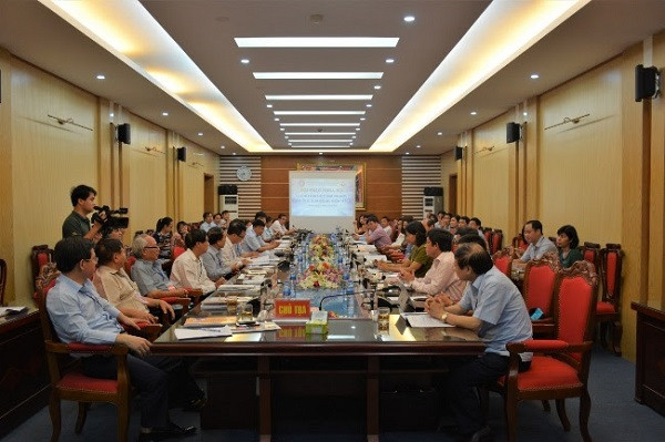 Toàn cảnh Hội thảo. Toàn cảnh Hội thảo.