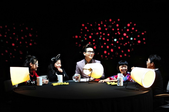 Hội đồng thẩm định “nhí” tham gia đánh giá để đảm bảo tiêu chí cốt lõi là “mang lại tiếng cười cho trẻ nhỏ”. Hội đồng thẩm định “nhí” tham gia đánh giá để đảm bảo tiêu chí cốt lõi là “mang lại tiếng cười cho trẻ nhỏ”.