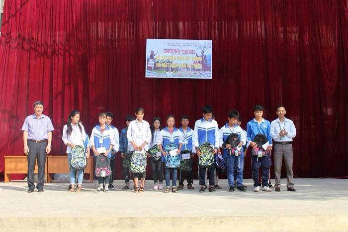 “Bạn không dùng thì đem đến, bạn cần thì lấy đi” ảnh 5 “Bạn không dùng thì đem đến, bạn cần thì lấy đi” ảnh 5