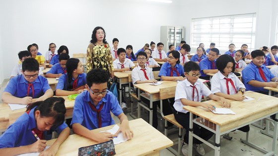 Nỗi lo của các thầy cô giáo vào mỗi dịp cuối năm học (Ảnh minh họa: sggp.org.vn). Nỗi lo của các thầy cô giáo vào mỗi dịp cuối năm học (Ảnh minh họa: sggp.org.vn).