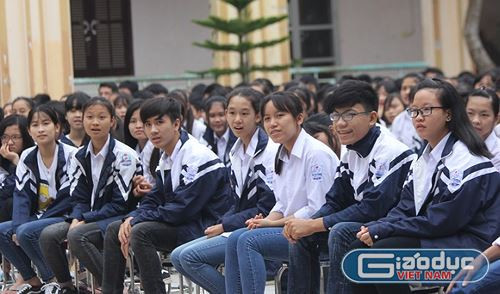 Điểm số tổng kết của học sinh ngày càng cao (Ảnh minh họa: giaoduc.net.vn). Điểm số tổng kết của học sinh ngày càng cao (Ảnh minh họa: giaoduc.net.vn).