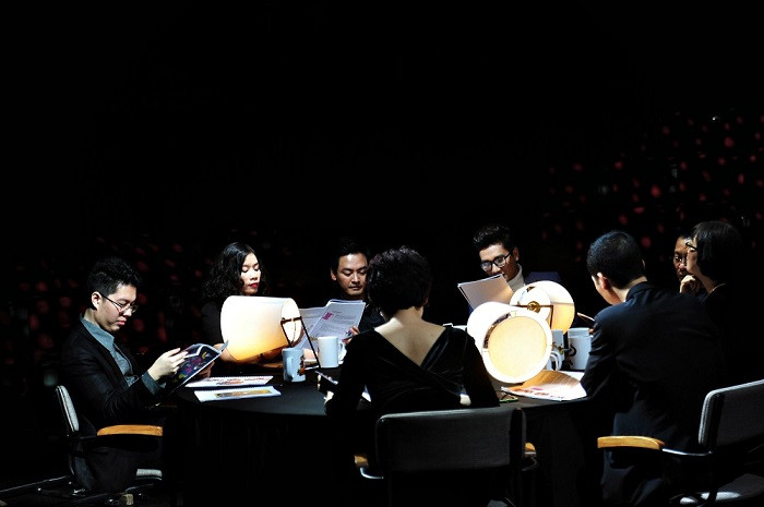 Thành viên Hội đồng thẩm định là các đạo diễn, diễn viên, nhà sản xuất uy tín và các nhân vật có ảnh hưởng tới công chúng. Thành viên Hội đồng thẩm định là các đạo diễn, diễn viên, nhà sản xuất uy tín và các nhân vật có ảnh hưởng tới công chúng.