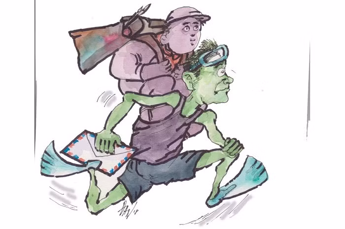 Cuộc đua chạy lớp đầu năm của giáo viên ảnh 3