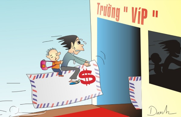 Lớp chọn trong trường không chuyên ảnh 3 Lớp chọn trong trường không chuyên ảnh 3