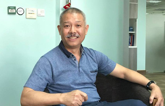 Giáo sư Trương Nguyện Thành (Ảnh minh họa: Vietnamnet). Giáo sư Trương Nguyện Thành (Ảnh minh họa: Vietnamnet).