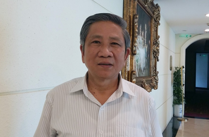 GS Nguyễn Minh Thuyết hiến kế để các trường đại học thoát kiếp lệ thuộc ảnh 2 GS Nguyễn Minh Thuyết hiến kế để các trường đại học thoát kiếp lệ thuộc ảnh 2