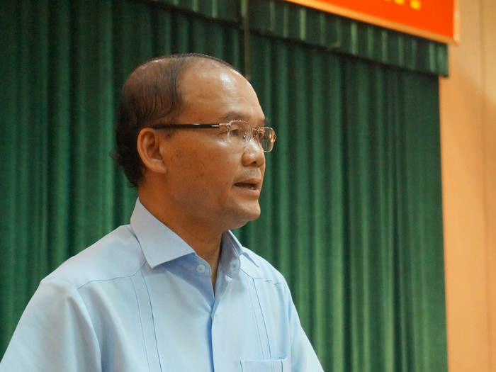 "Tham nhũng diễn biến phức tạp, xảy ra ở nhiều ngành, nhiều cấp" ảnh 4