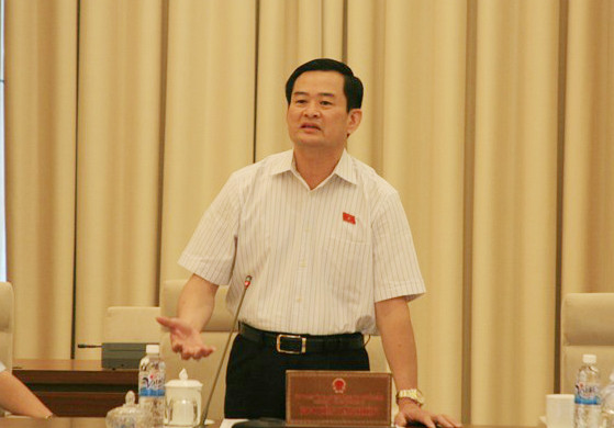 Ông Nguyễn Đình Quyền - Phó Chủ nhiệm Ủy ban Tư pháp. ảnh: Xuân Hải. Ông Nguyễn Đình Quyền - Phó Chủ nhiệm Ủy ban Tư pháp. ảnh: Xuân Hải.