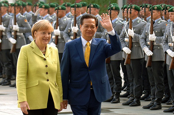 "Việt Nam không liên minh với nước này để chống phá nước khác" ảnh 2