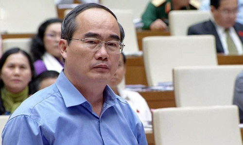 Ông Nguyễn Thiện Nhân - Chủ tịch Ủy ban Trung ương Mặt trận Tổ quốc Việt Nam. Ảnh: TTBC. Ông Nguyễn Thiện Nhân - Chủ tịch Ủy ban Trung ương Mặt trận Tổ quốc Việt Nam. Ảnh: TTBC.