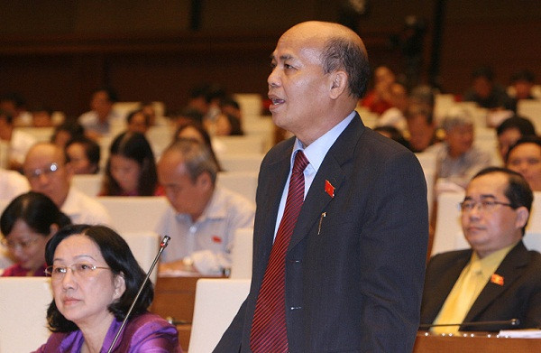 Đại biểu Đỗ Văn Đương: "Mình là dân biểu, họ cứ nhầm lẫn" ảnh 2 Đại biểu Đỗ Văn Đương: "Mình là dân biểu, họ cứ nhầm lẫn" ảnh 2