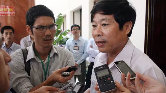 Bộ trưởng Nguyễn Bắc Son khẳng định, sai phạm của trang web haivl không phải bình thường. Bộ trưởng Nguyễn Bắc Son khẳng định, sai phạm của trang web haivl không phải bình thường.