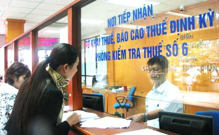 Chính phủ tiếp tục nỗ lực cắt giảm các thủ tục hành chính, tạo điều kiện tốt nhất cho doanh nghiệp. Ảnh minh họa.