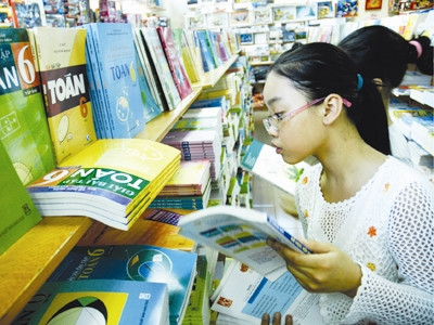 Viết sách giáo khoa phải xem quyền lựa chọn của người học ảnh 2 Viết sách giáo khoa phải xem quyền lựa chọn của người học ảnh 2