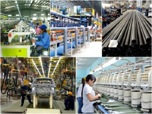 Hoạt động sản xuất kinh doanh năm 2019 diễn ra sôi động. Hoạt động sản xuất kinh doanh năm 2019 diễn ra sôi động.