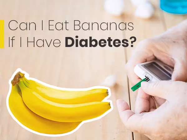 Chuối được coi là an toàn cho bệnh nhân tiểu đường (Ảnh: theo boldsky).