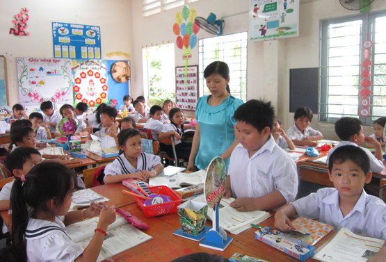 Tổ trưởng chuyên môn là người thế nào? (Ảnh minh họa: giaoduc.edu.vn) Tổ trưởng chuyên môn là người thế nào? (Ảnh minh họa: giaoduc.edu.vn)