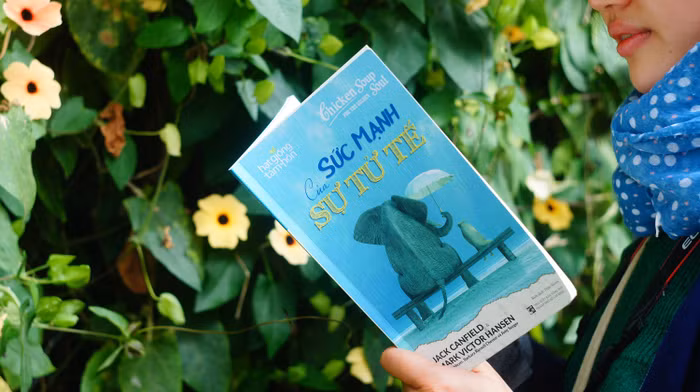 Cuốn sách Sức mạnh của sự tử tế.