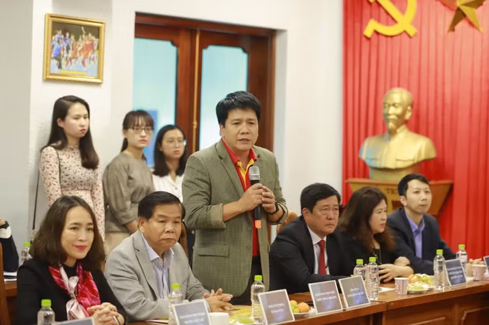 Đại diện Vietjet tại sự kiện.