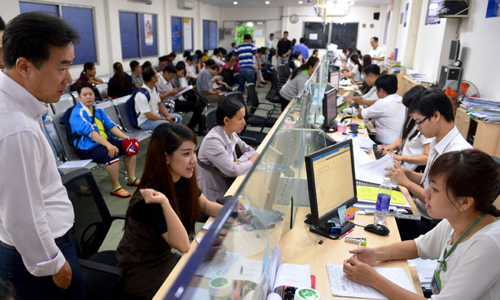 Xây dựng cơ sở dữ liệu quốc gia về cán bộ công chức viên chức trong các cơ quan nhà nước (Ảnh minh họa: baochinhphu.vn). Xây dựng cơ sở dữ liệu quốc gia về cán bộ công chức viên chức trong các cơ quan nhà nước (Ảnh minh họa: baochinhphu.vn).
