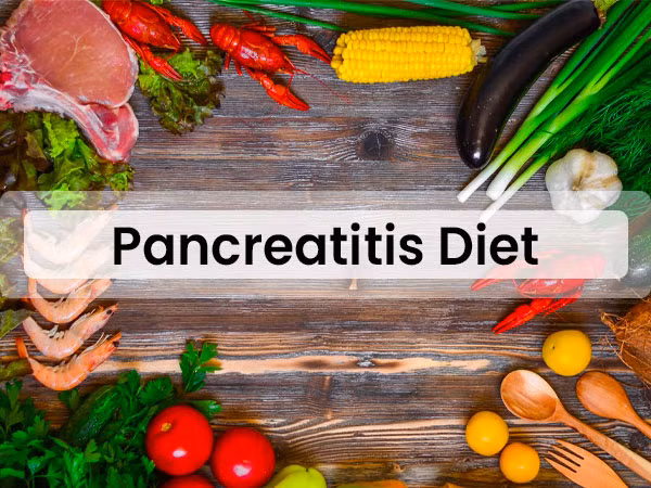Duy trì chế độ ăn uống lành mạnh giúp cải thiện các triệu chứng viêm tụy (Ảnh: theo boldsky).