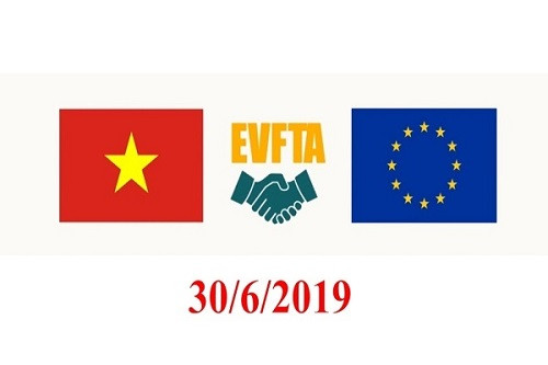 Ngày 30/6/2019, Hiệp định Thương mại tự do và Hiệp định Bảo hộ đầu tư giữa Việt Nam – EU (EVFTA và IPA) được ký kết Ngày 30/6/2019, Hiệp định Thương mại tự do và Hiệp định Bảo hộ đầu tư giữa Việt Nam – EU (EVFTA và IPA) được ký kết