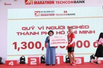 Marathon Quốc tế Thành phố Hồ Chí Minh Techcombank 2019 và hành trình lan tỏa Marathon Quốc tế Thành phố Hồ Chí Minh Techcombank 2019 và hành trình lan tỏa