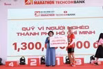 Marathon Quốc tế Thành phố Hồ Chí Minh Techcombank 2019 và hành trình lan tỏa