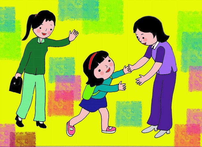 Đón học trò đầu cấp, nhà trường nên làm gì? (Ảnh minh họa: kidsonline.edu.vn). Đón học trò đầu cấp, nhà trường nên làm gì? (Ảnh minh họa: kidsonline.edu.vn).