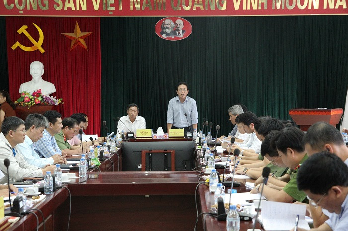 Lãnh đạo PVN và lãnh đạo tỉnh Thái Bình chủ trì giao ban với dự án Thái Bình 2. Lãnh đạo PVN và lãnh đạo tỉnh Thái Bình chủ trì giao ban với dự án Thái Bình 2.