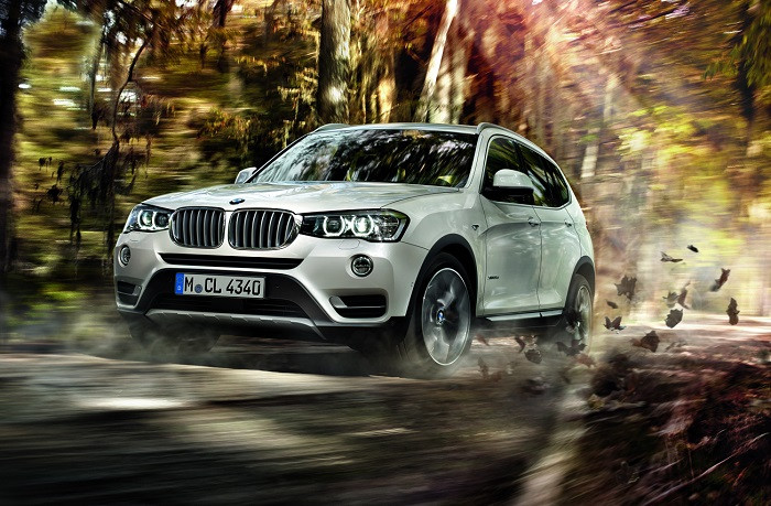Trải nghiệm đầy phấn khích cùng các dòng xe BMW X. Trải nghiệm đầy phấn khích cùng các dòng xe BMW X.