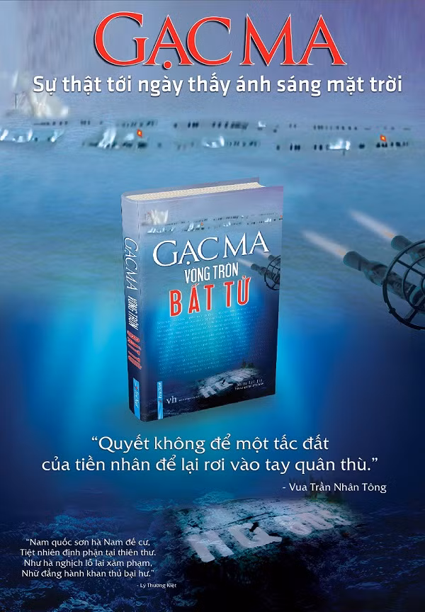 Cuốn sách Gạc Ma – Vòng Tròn Bất Tử.