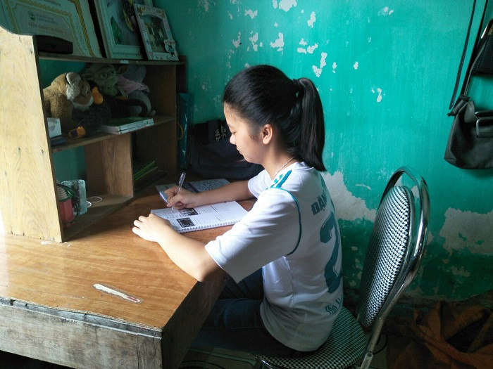 "Thủ khoa" khối B xứ Thanh quyết tâm trở thành bác sĩ giỏi ảnh 2 "Thủ khoa" khối B xứ Thanh quyết tâm trở thành bác sĩ giỏi ảnh 2