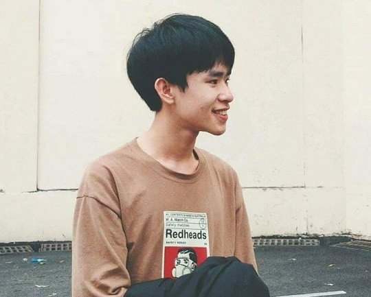 Kiên sắp chạm đến mục tiêu mà một năm qua em đã nỗ lực thực hiện. (Ảnh: NVCC). Kiên sắp chạm đến mục tiêu mà một năm qua em đã nỗ lực thực hiện. (Ảnh: NVCC).