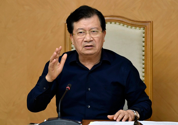 Phó Thủ tướng Trịnh Đình Dũng. ảnh: VGP. Phó Thủ tướng Trịnh Đình Dũng. ảnh: VGP.