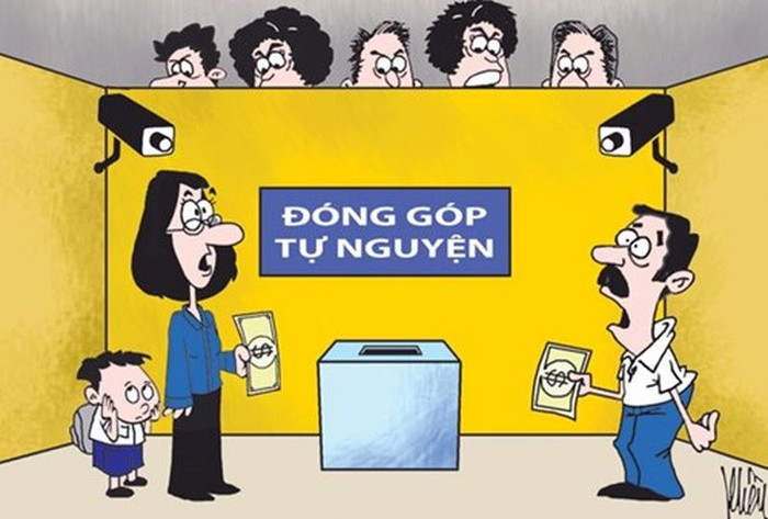 Hiệu trưởng nào để xảy ra lạm thu cứ cho vào “lò”, hết tiêu cực ngay ảnh 1 Hiệu trưởng nào để xảy ra lạm thu cứ cho vào “lò”, hết tiêu cực ngay ảnh 1