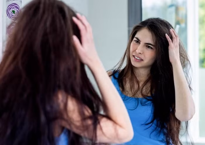 Bí quyết cho mái tóc dài và bóng ảnh 2