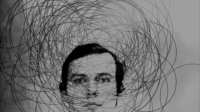 Hình ảnh từ tác phẩm “Lineament” (2012). Hình ảnh từ tác phẩm “Lineament” (2012).