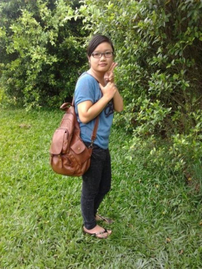 được mọi người nhận xét là hòa đồng và vui vẻ