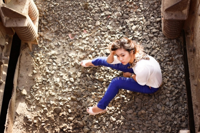 bạn ấy là người hào đồng, vui vẻ, thích du lịch, tụ tập bạn bè, hãy bình chọn cho bạn ấy nhé!