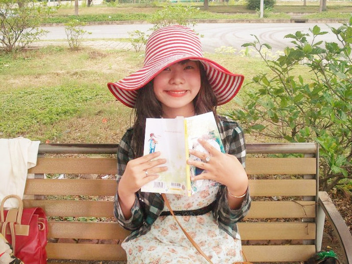 Thúy thích đọc sách, đi shopping, du lịch và thích kết bạn. Đặc biệt là rất thích tham gia những hoạt động xã hội,làm thật nhiều việc tốt cho xã hội Thúy thích đọc sách, đi shopping, du lịch và thích kết bạn. Đặc biệt là rất thích tham gia những hoạt động xã hội,làm thật nhiều việc tốt cho xã hội