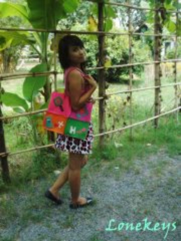 Hằng luôn nhắc nhở bản thân : "Không có việc gì khó , chỉ sợ lòng không bền"..