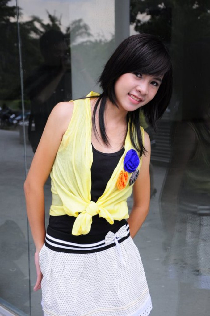 "Và cảm ơn ai đó đã lừa dối tôi để tôi biết rằng không phải thứ gì cho đi thật lòng cũng nhận lại một cách thật lòng"